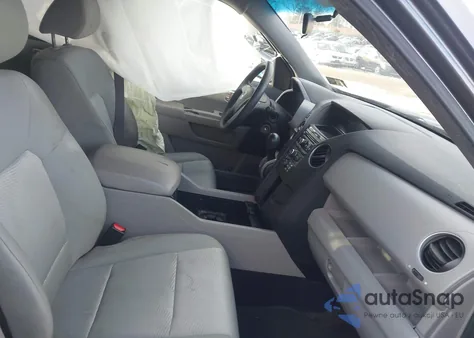 2012 Honda Pilot Lx from USA, damaged, VIN 5FNYF4H24CB056897